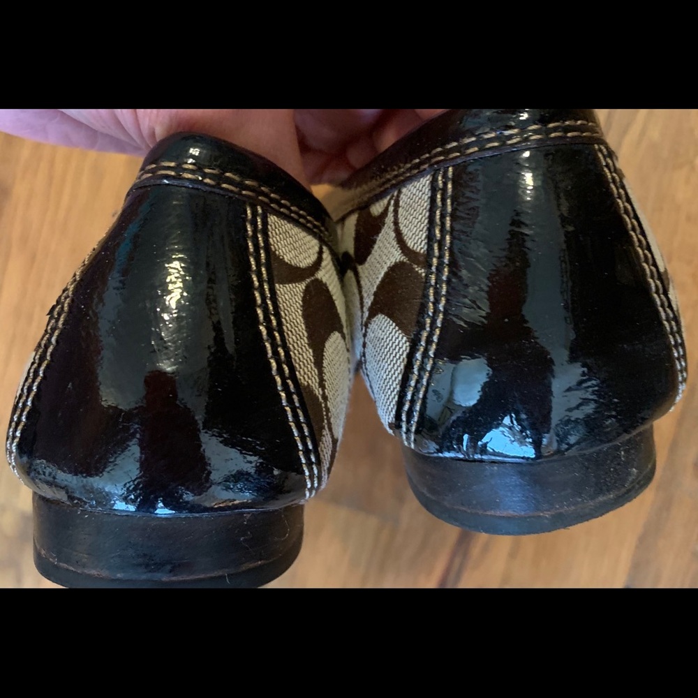 Authentic Coach Flats 🥿 - Picture 6 of 8